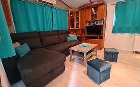 Camping Les Sables D'Or Cap D'Agde