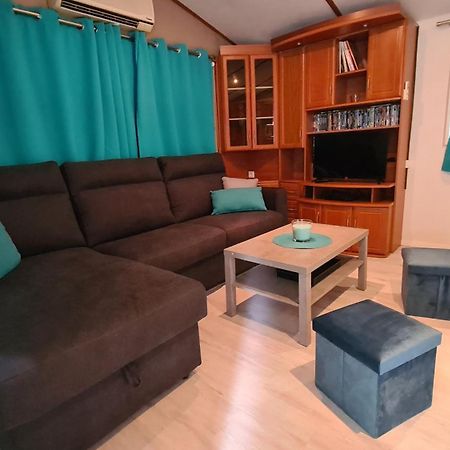 Camping Les Sables D'Or Cap D'Agde Le Grau-dʼAgde Kamer foto
