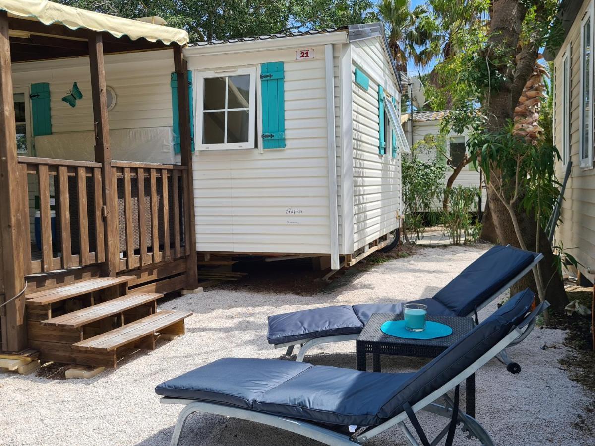 Camping Les Sables D'Or Cap D'Agde Le Grau-dʼAgde Buitenkant foto