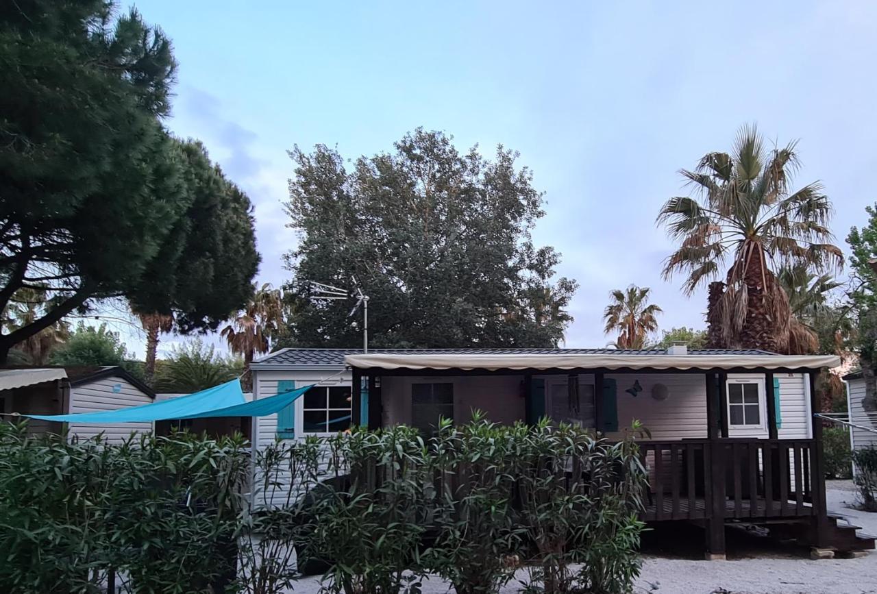 Camping Les Sables D'Or Cap D'Agde Le Grau-dʼAgde Buitenkant foto