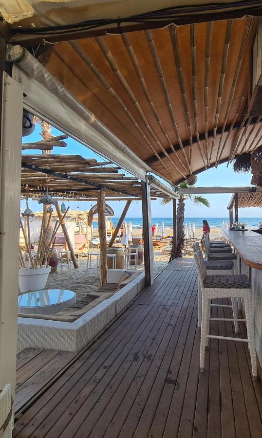 Camping Les Sables D'Or Cap D'Agde Le Grau-dʼAgde Buitenkant foto