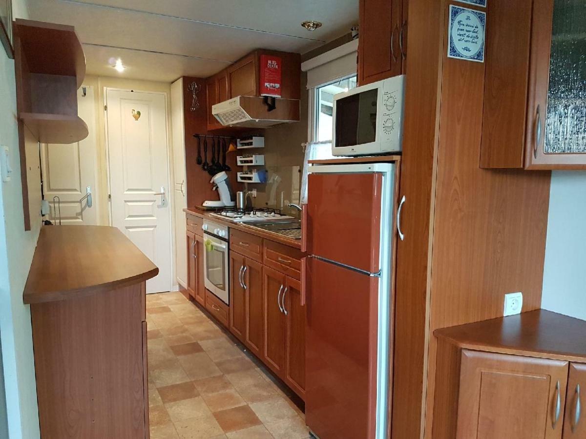 Camping Les Sables D'Or Cap D'Agde Le Grau-dʼAgde Buitenkant foto