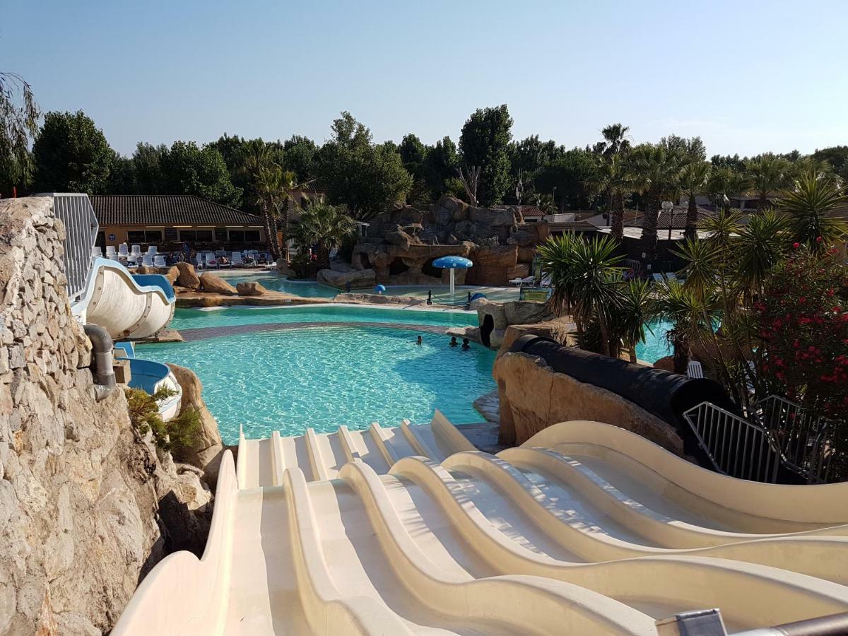 Camping Les Sables D'Or Cap D'Agde Le Grau-dʼAgde Buitenkant foto