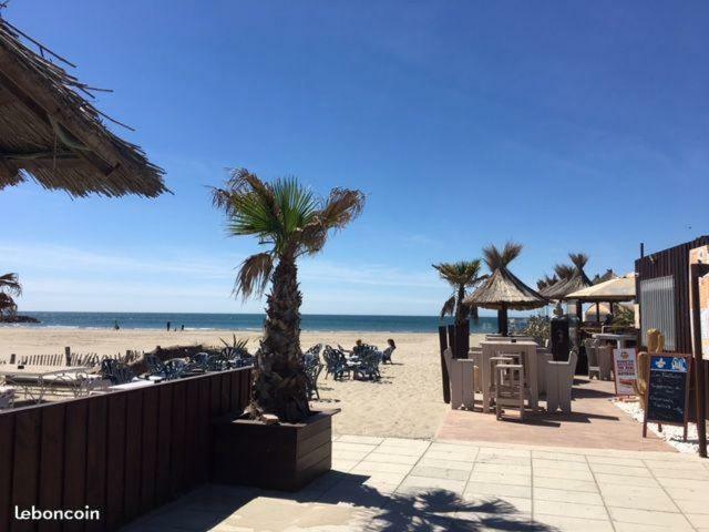 Camping Les Sables D'Or Cap D'Agde Le Grau-dʼAgde Buitenkant foto